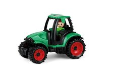 Lena Truckies traktor plast 17 cm s figurkou