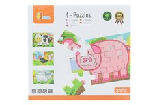 Viga Devn puzzle - farma