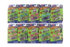 Hot Wheels Sbratelsk kolekce fingerboard a boty HGT71