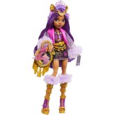 Monster High Fest panenka - Clawdeen HXH80