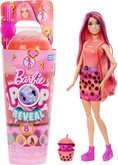 Barbie Pop reveal barbie bubble tea - mangov kolky HTJ22