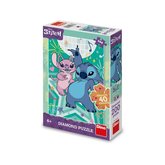 STITCH 200 diamond Puzzle FSC