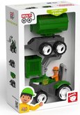 MultiGO Farm set 2+1 - figurka Igrek farm s traktorem