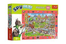 Puzzle Spy Guy - Msto 48x34cm 100 dlk