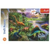 Puzzle Dinosaui 200 dlk