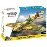 Cobi 5867 Italsk sthac letoun FIAT G.55 Centauro COBI 5867 - World War II 1:48