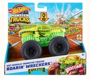 Hot Wheels Monster Trucks svtc a rmusc Wreckers Gunkster