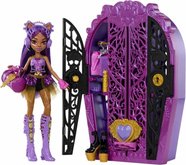 Monster High Skulltimate Secrets panenka tbc - Clawdeen