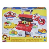 Hasbro Play-Doh Barbecue gril kreativn set modelna s doplky