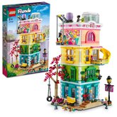 LEGO Friends 41748 Komunitn centrum v msteku Heartlake