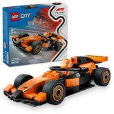 LEGO City 60442 Jezdec F1 se zvodnm vozem McLaren