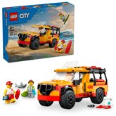 LEGO City 60453 Zchrann auto pro plavka