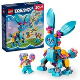 LEGO DREAMZzz 71488 Bunchu a kreativn zvec dobrodrustv