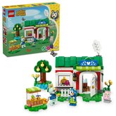 LEGO Animal Crossing 77055 Obchod s obleenm Able Sisters