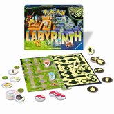 Labyrinth Pokmon Non edice