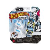 Hot Wheels Skates tmatick fingerboard a boty Stormtrooper