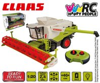 RC CLAAS LEXION 780 RC kombajn na dlkov ovldn RTR 1:20