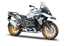 Maisto - Motocykl se stojnkem, BMW R1250 GS, 1:12