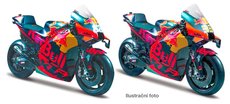 Maisto - Motocykl, Red Bull KTM Factory Racing 2021, assort, 1:18