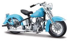Maisto - HD - Motocykl - 1953 FL Hydra Glide, 1:18