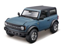 Maisto - MODEL KITS, ASSEMBLY LINE, 2021 Ford Bronco Badlands, 1:24